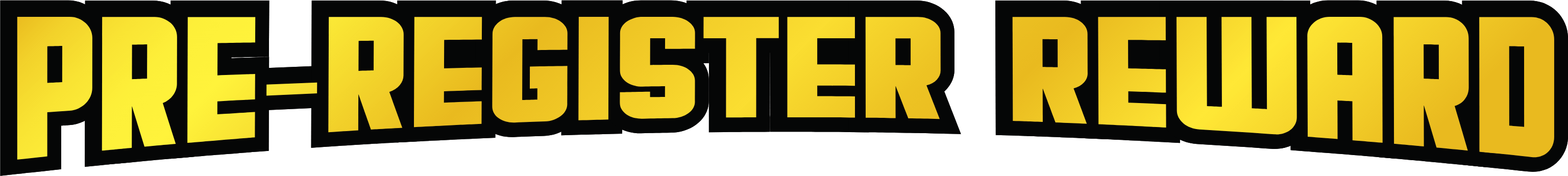 Pre Register Title